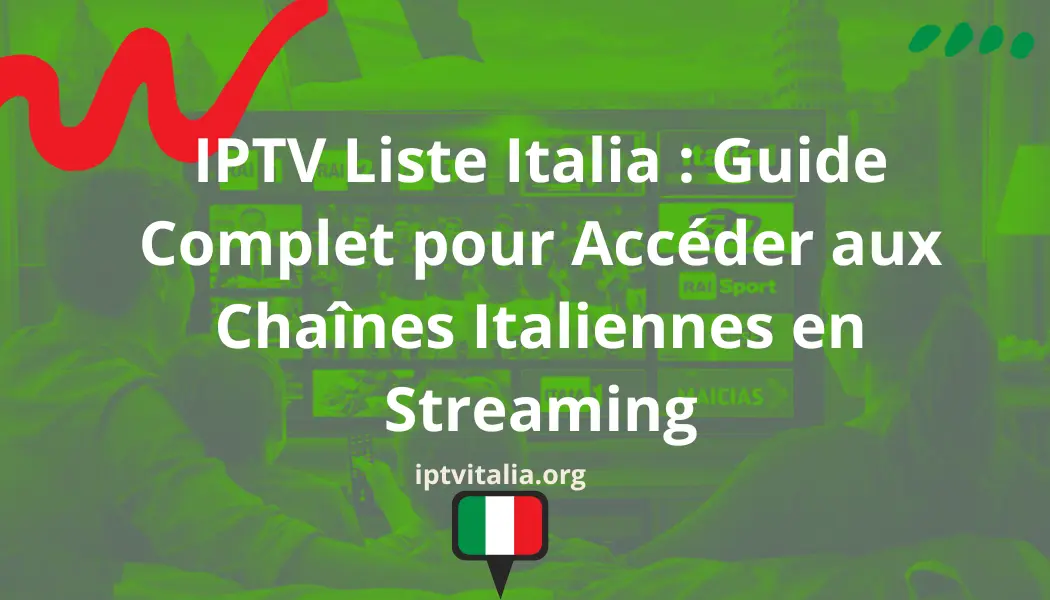 IPTV Liste Italia